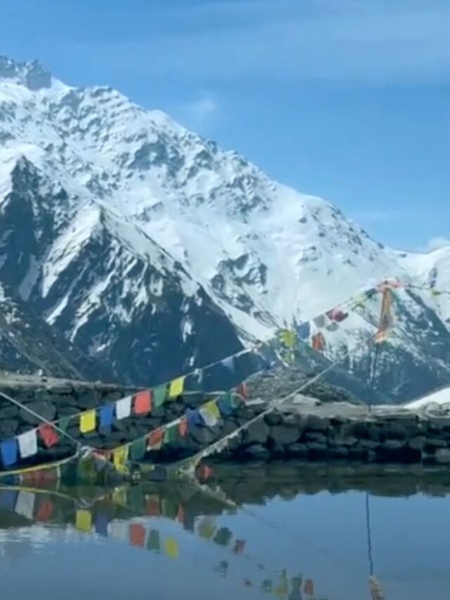 Yulla Kanda Trek – Highest Lord Krishna Temple