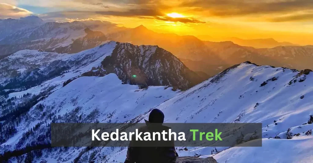 Kedarkantha