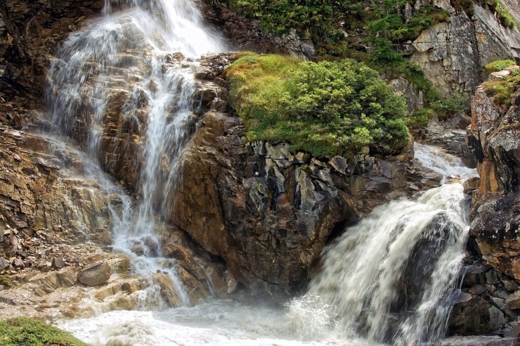 Chadwick Falls