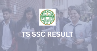 TS SSC Result