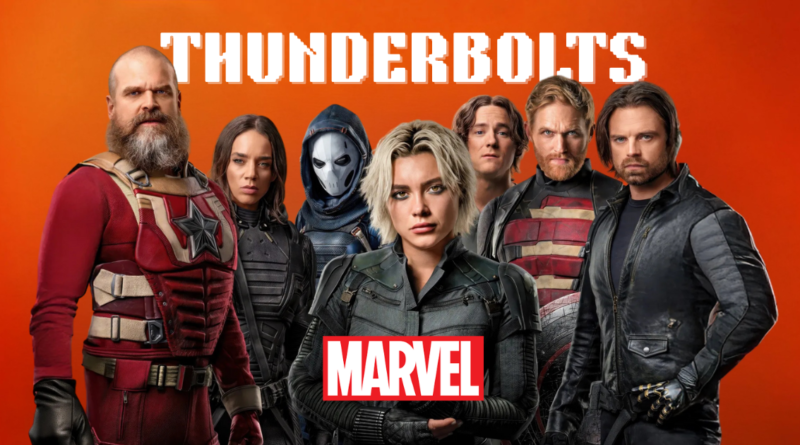 Marvel Thunderbolts Movie Release Date