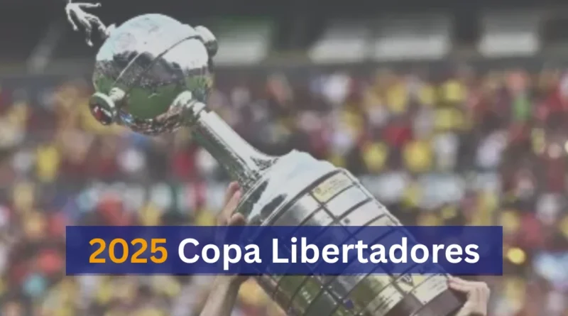 2025 Copa Libertadores