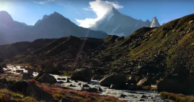 Neelkanth Mahadev Lake Trek