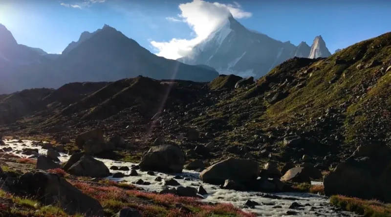 Neelkanth Mahadev Lake Trek