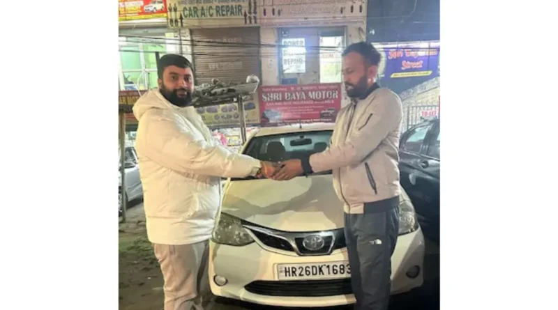 Best Used Car Dealer in Gurgaon