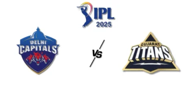 DC VS GT Dream11 Prediction Today