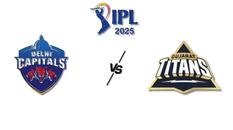 DC VS GT Dream11 Prediction Today