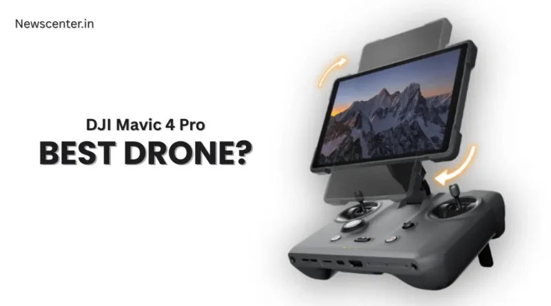 DJI Mavic 4 Pro