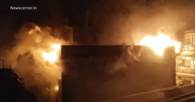 Fire Breaks Out at BM Gupta Hospital in Uttam Nagar