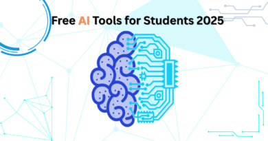 Free AI Tools for Students 2025