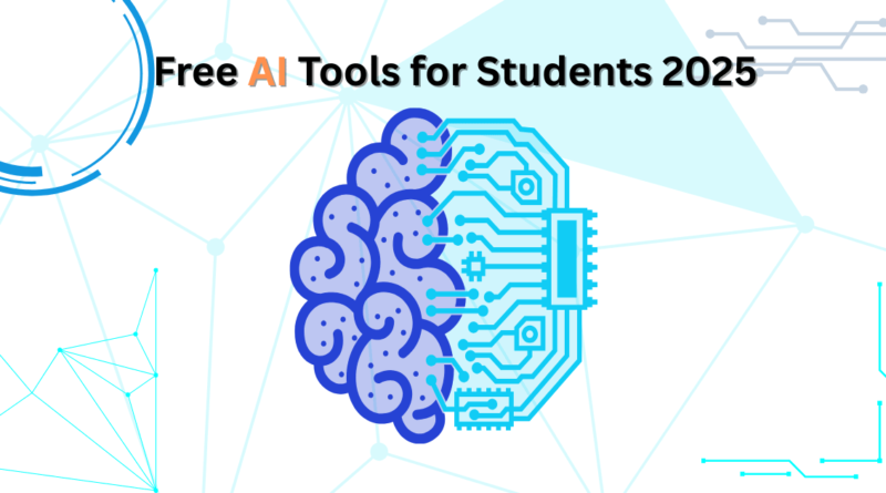 Free AI Tools for Students 2025