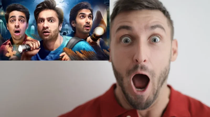 Harsh Beniwal's new video 'Bhootiyapa'