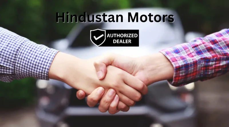 Hindustan Motors Used Car Dealer