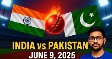 India vs Pakistan T20 World Cup 2025