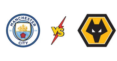 Man City vs wolves