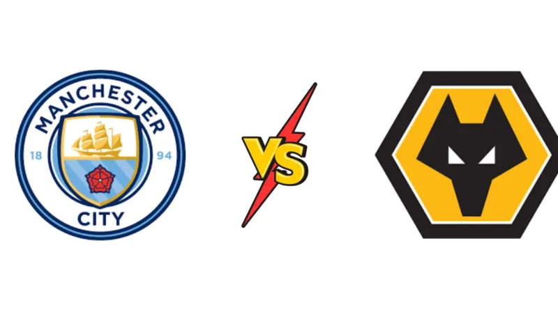 Man City vs wolves