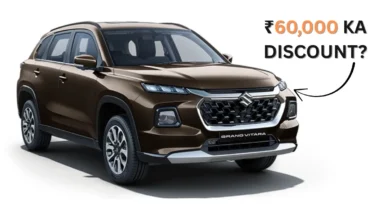 Maruti Suzuki Grand Vitara Discount May 2025