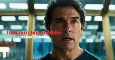 Mission Impossible The Final Reckoning Tom Cruise