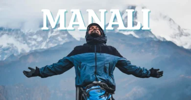 Places to Visit in Manali 2025