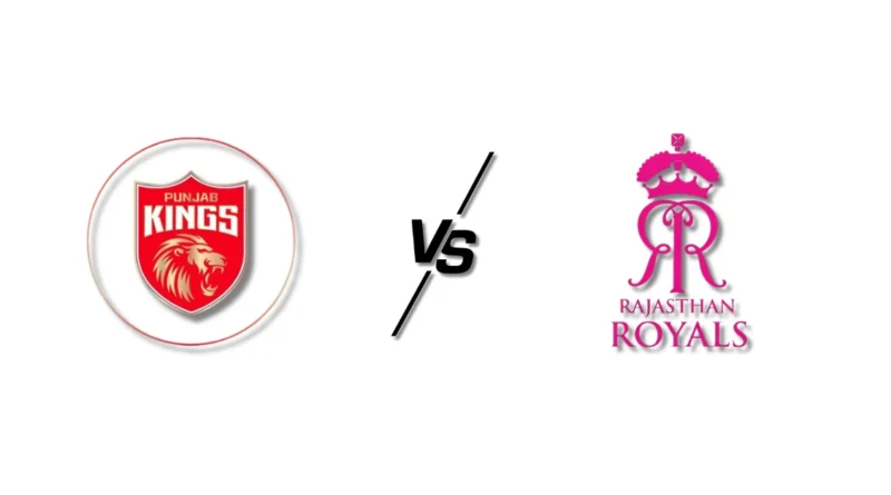 RR vs PBKS Dream11 Prediction Today