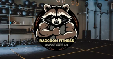 Racoon Fitness