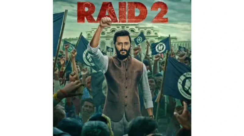 Raid 2