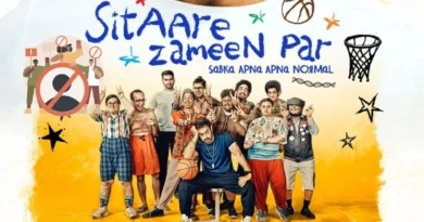 Sitaare Zameen Par Aamir Khan New Movie
