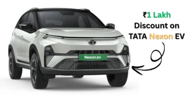 Tata Nexon EV Gets ₹1 Lakh Discount in May 2025