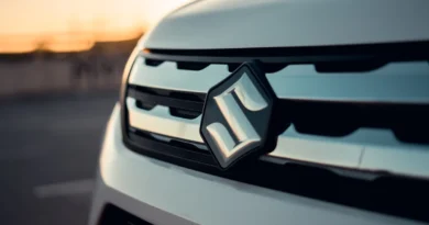 Top 3 Suzuki Cars