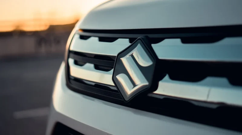 Top 3 Suzuki Cars