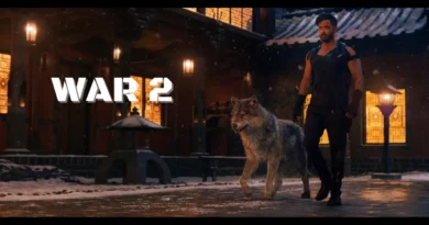 War 2 Teaser