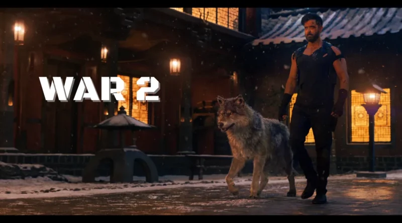War 2 Teaser