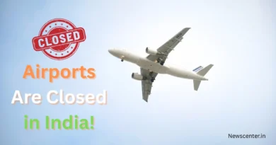 Which Airports Are Closed in India