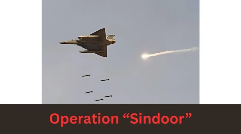 Airstrike