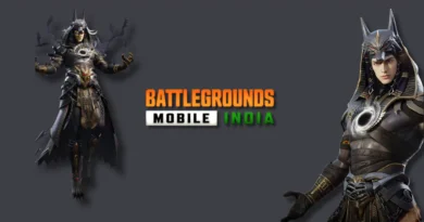 BGMI 3.8 Update