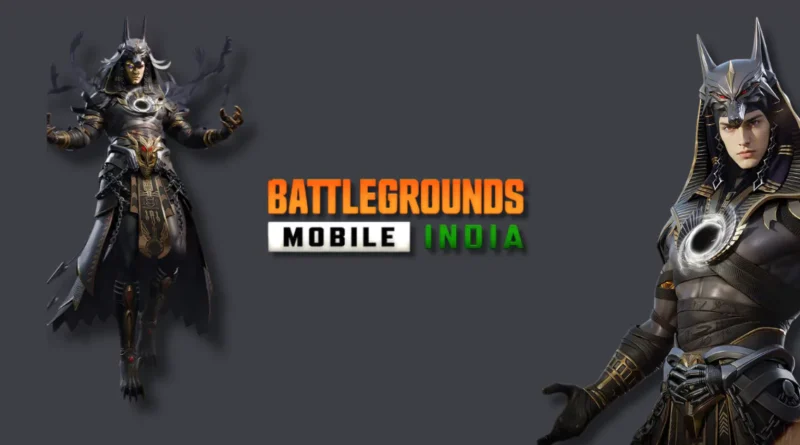 BGMI 3.8 Update