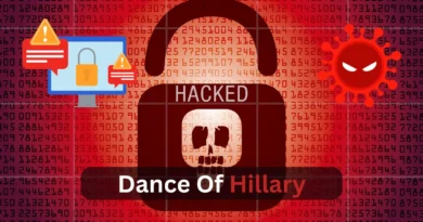 dance of hillary