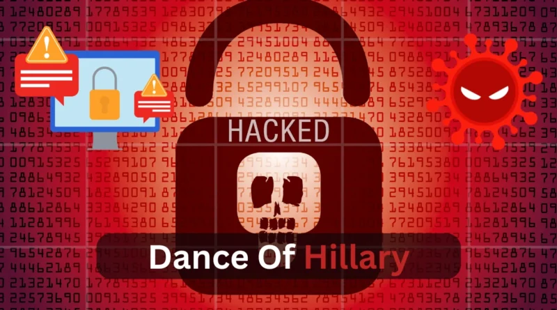 dance of hillary