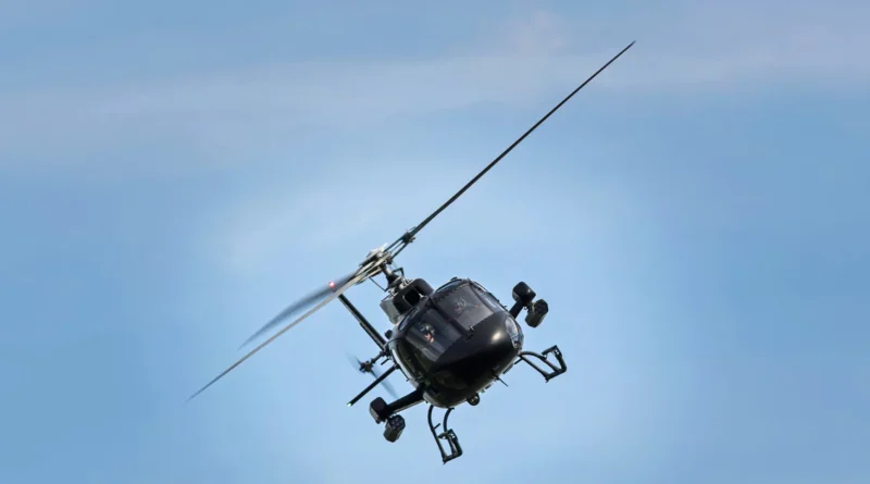 Helicopter Crash in Kedarnath