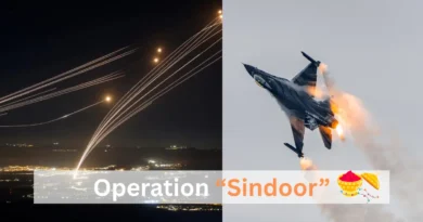 India Pakistan Airstrike 2025