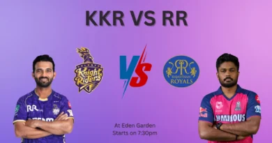 kkr vs rr