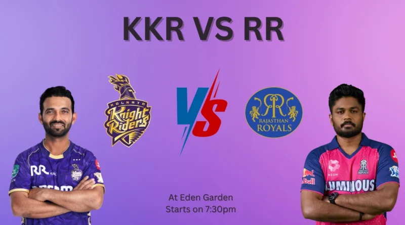 kkr vs rr