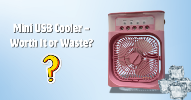 Should you Buy Mini USB Cooler