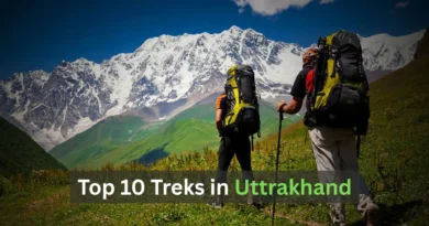uttrakhand treks