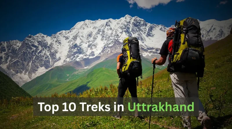 uttrakhand treks