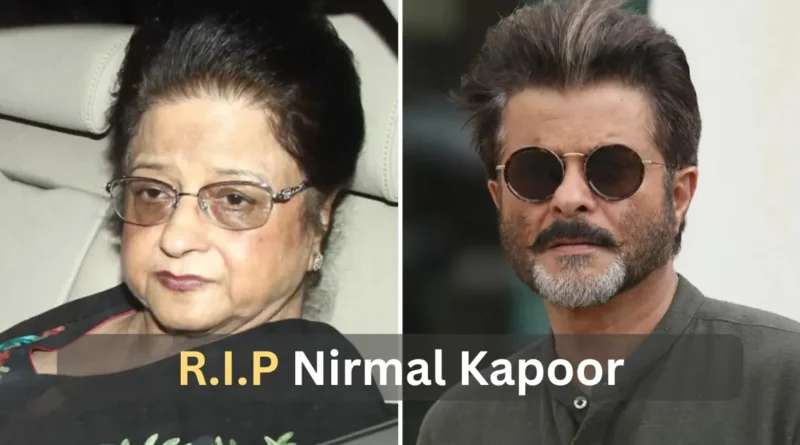 Nirmal kapoor