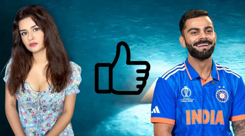 Virat kohli