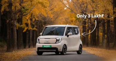Tata Nano EV