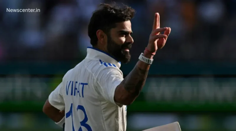 Reason Behind Virat Kohli's Test Retirement